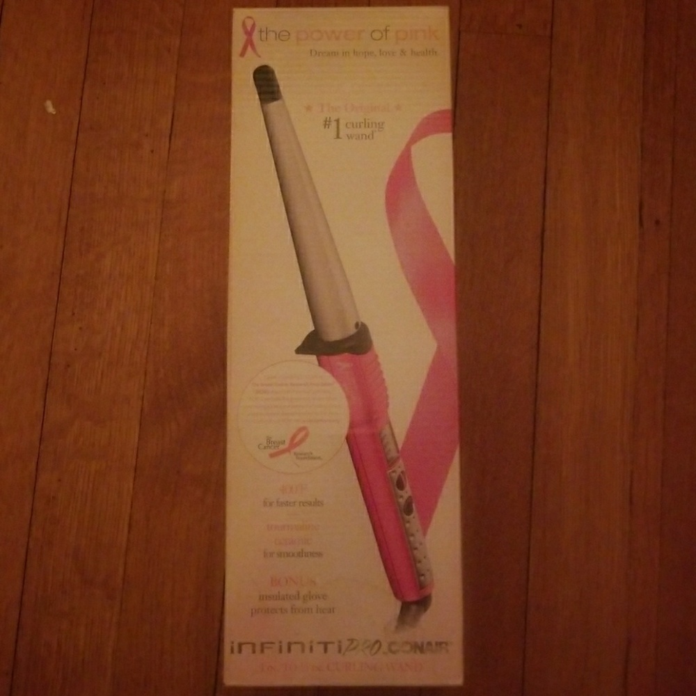 Curling Wand